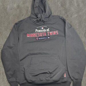 Minnesota twins Baseball Hoodie